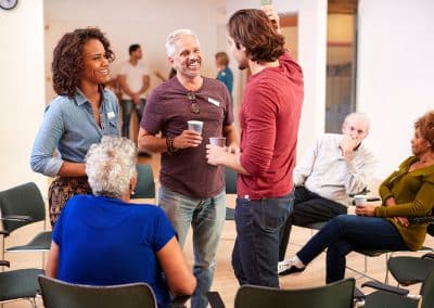 Survey Report: Residents Weigh in on Post-Pandemic Community Engagement Preferences