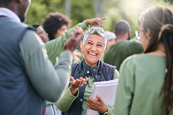 Community Engagement Engage Plus Plan