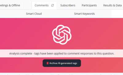 Public Comment Analysis: The Power of GPT for Community Engagement