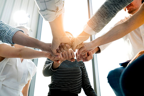 Build public trust