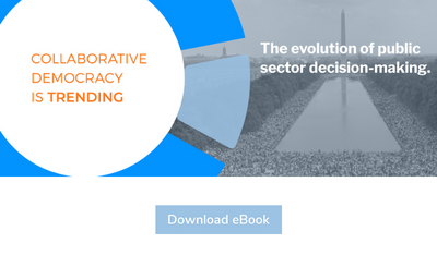 Collaborative Democracy eBook Now Available!