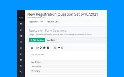 Introducing Effortless Data Exports Across Meetings and Projects