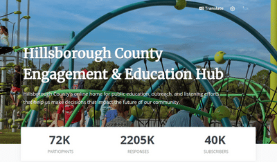 Inclusive Community Engagement that Reaches Rural & Urban Populations