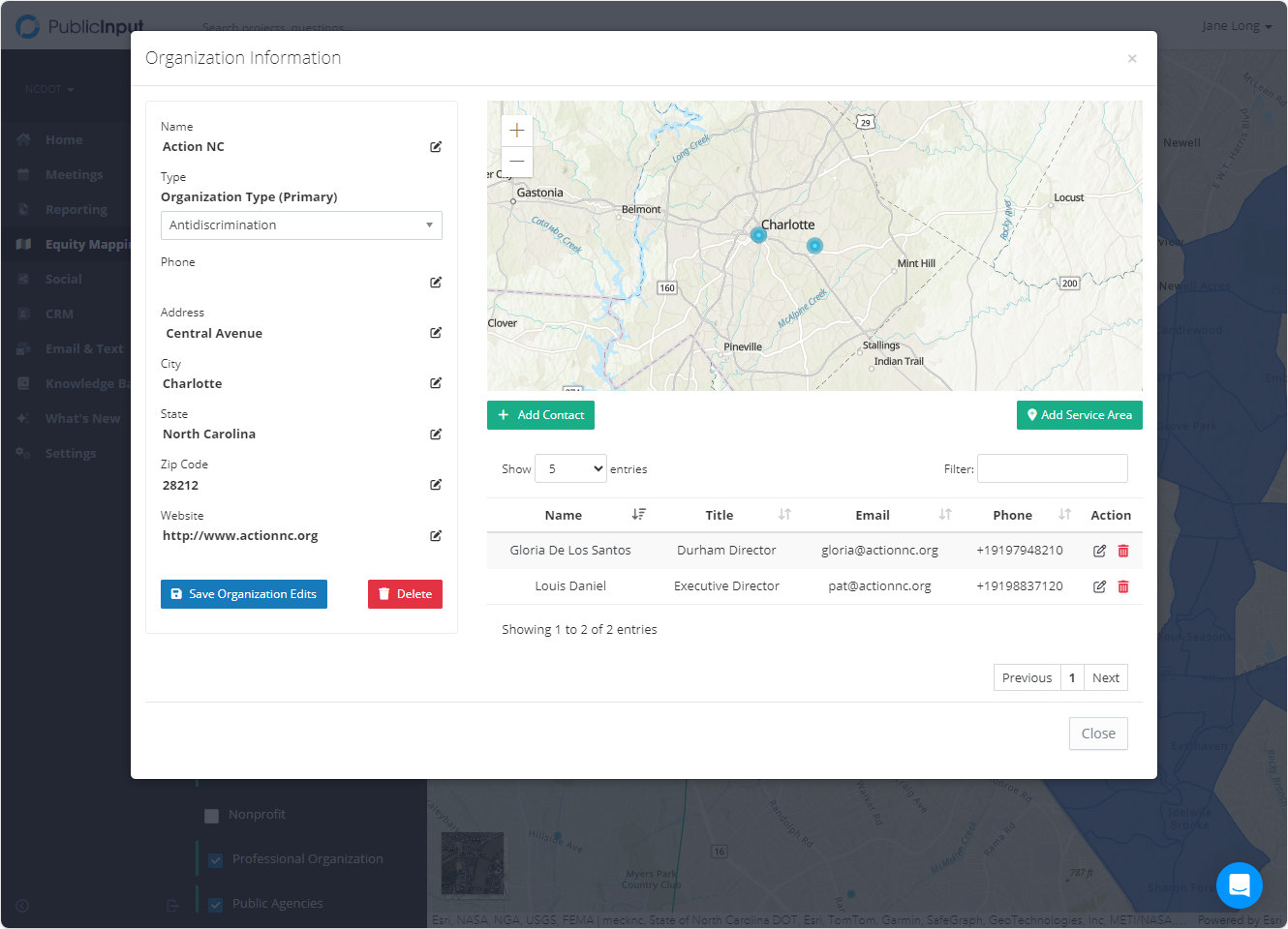 Visualize Tools for Informed Decision-Making