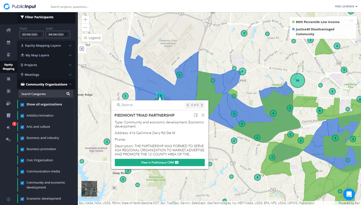 PublicInput Survey Toolkit