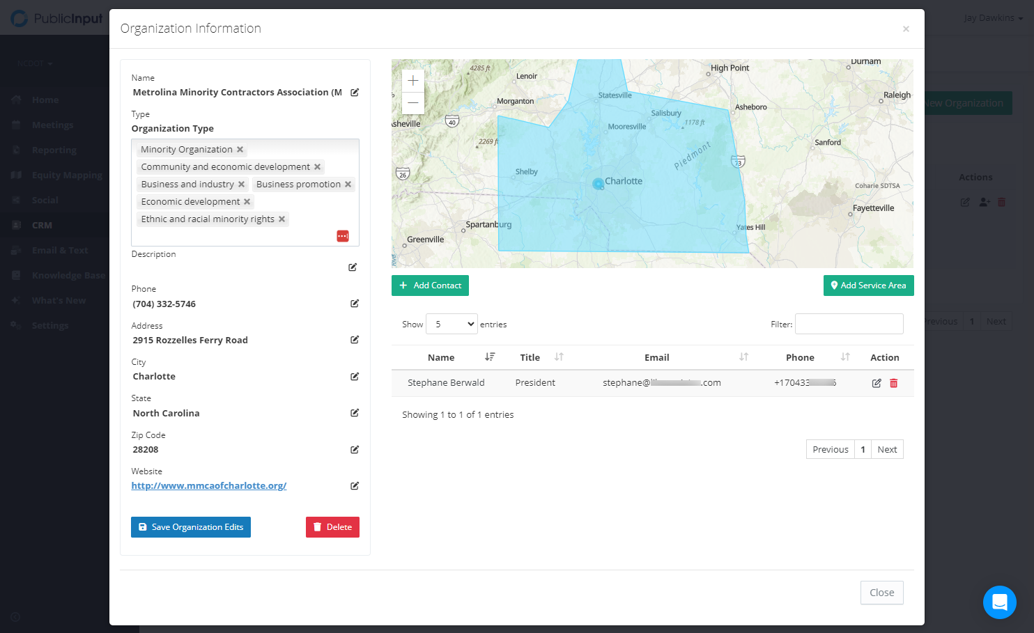 Streamline Organizational Management Effortlessly