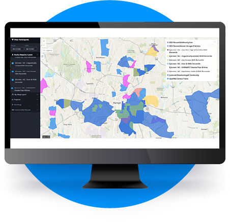 Equity Mapping