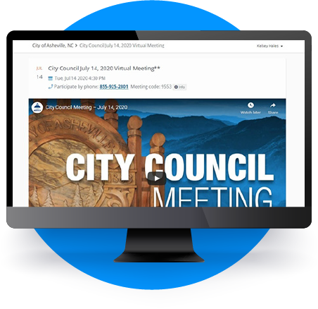 PublicInput Virtual Meeting