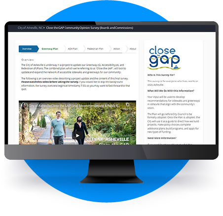 Community engagement projects