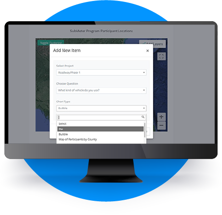 Community engagement reports