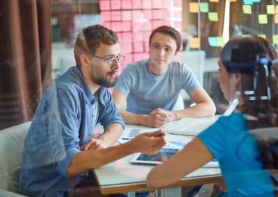 Engaging Residents Through Relevance