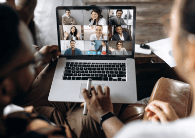 Balancing Virtual Engagements and Measurable Results