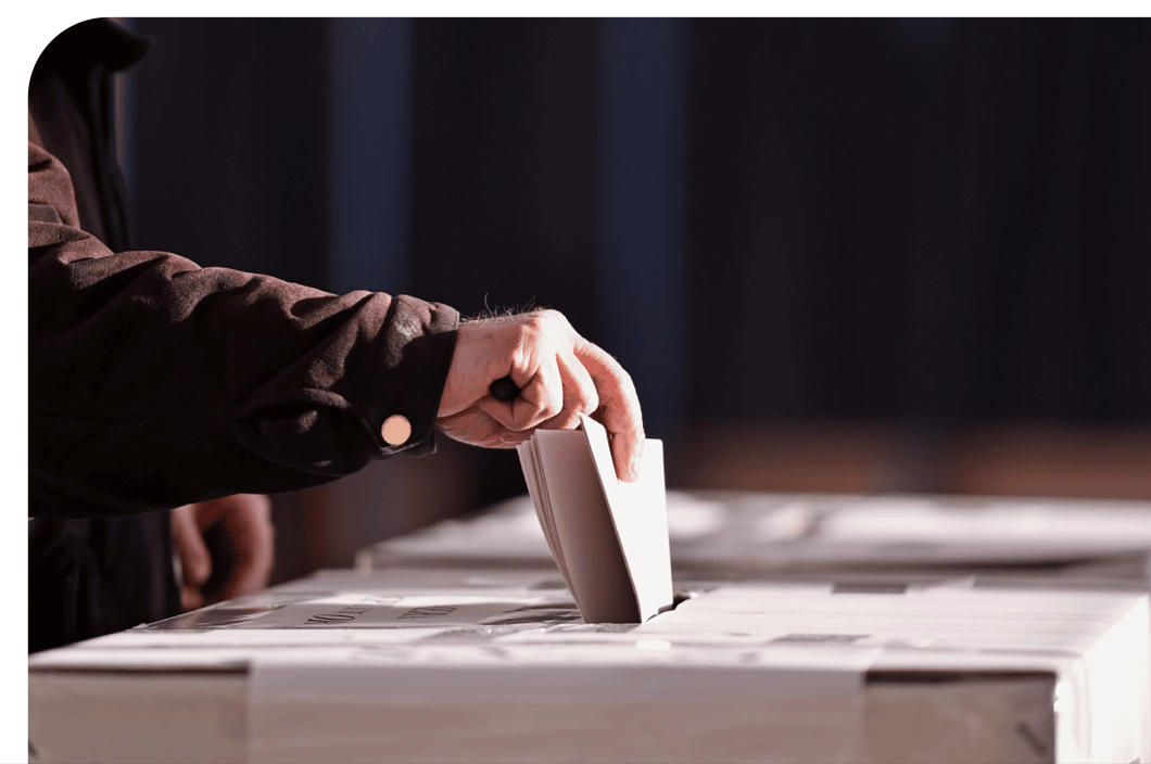 Collaborative democracy